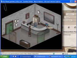 Gumshoe Online Screenshot