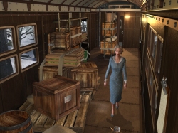 Agatha Christie: Murder on the Orient Express Screenshot