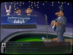 Sam & Max: Situation Comedy Screenshot