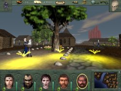 Might and Magic VIII: Day of the Destroyer Screenshot