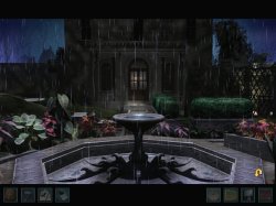 Nancy Drew: Legend of the Crystal Skull Screenshot