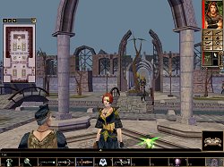 Neverwinter Nights: Diamond Screenshot