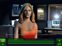 CSI: Dimensions of Murder Screenshot