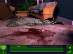 CSI: Dimensions of Murder Screenshot