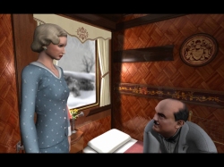 Agatha Christie: Murder on the Orient Express Screenshot