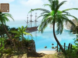 Destination Treasure Island Screenshot