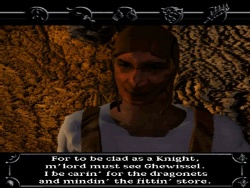 Dragon Lore II screenshot
